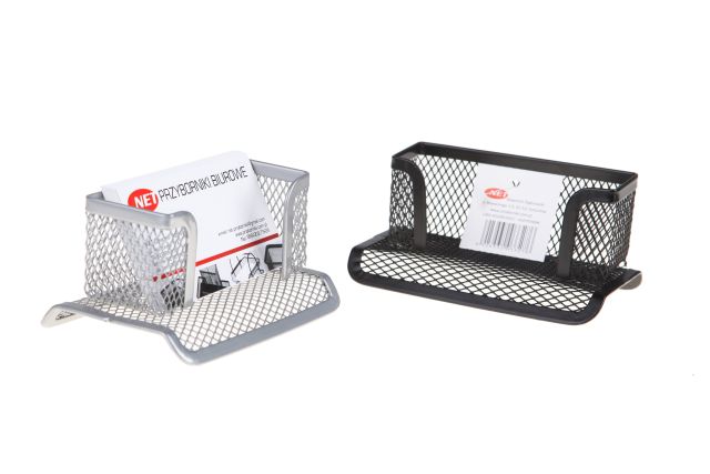 Wizytownik Z3327 srebrny NET